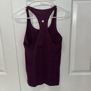 Lululemon Swiftly Tech Tank Top